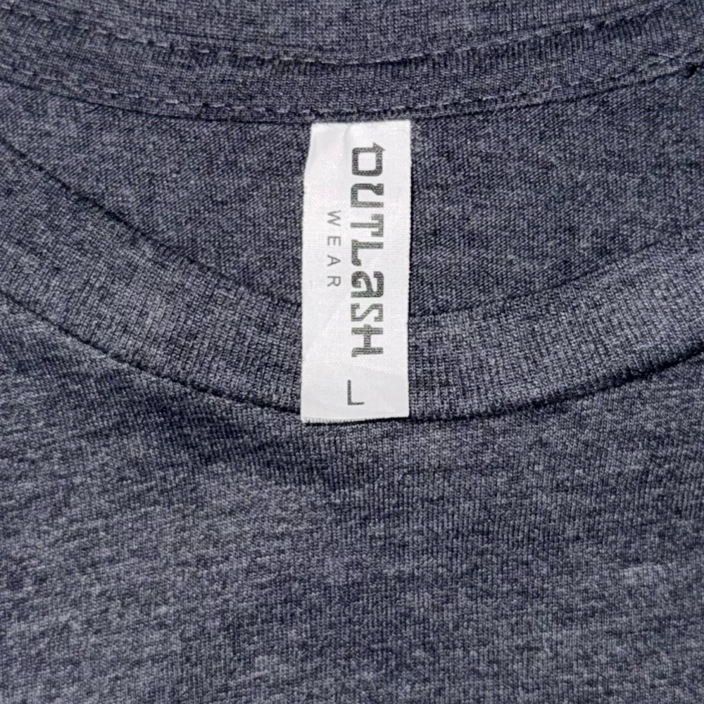 Outlash Leviosa Harry Potter T-Shirt It’s LeviOsa, Not LeviosA Graphic Tee Gray - Picture 7 of 8